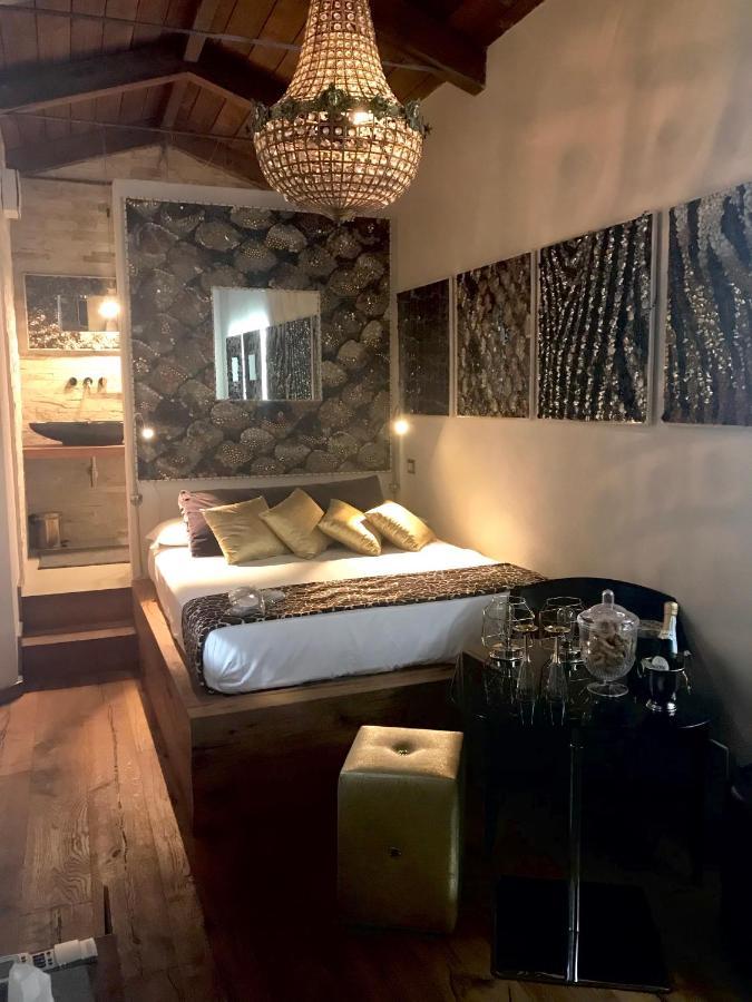 מטרה Maison Paola Di Serio מראה חיצוני תמונה