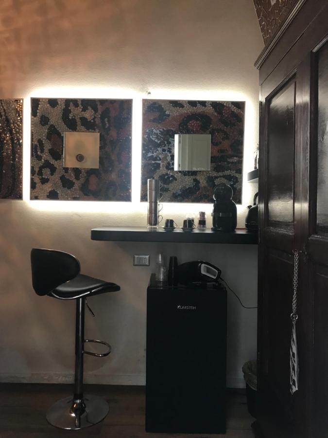 מטרה Maison Paola Di Serio מראה חיצוני תמונה