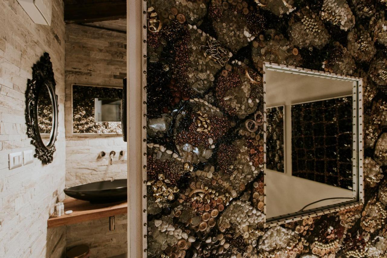 מטרה Maison Paola Di Serio מראה חיצוני תמונה