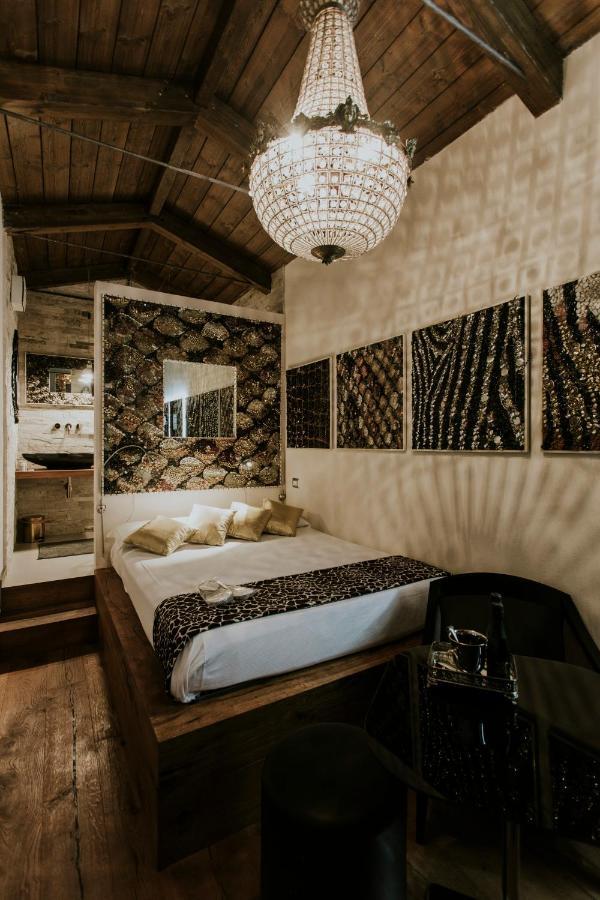 מטרה Maison Paola Di Serio מראה חיצוני תמונה