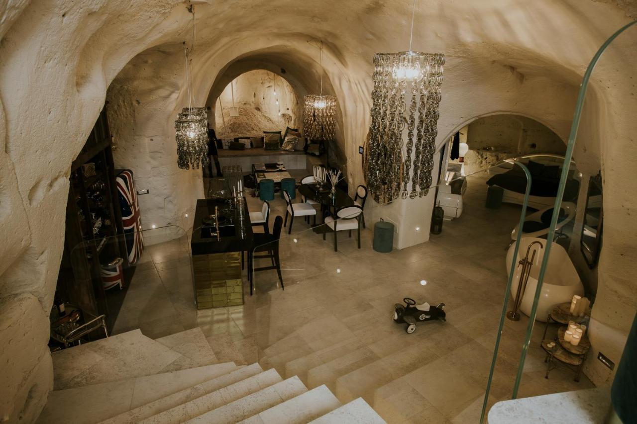 מטרה Maison Paola Di Serio מראה חיצוני תמונה