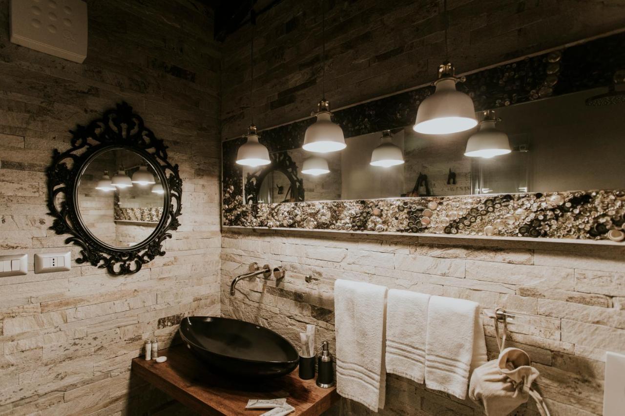 מטרה Maison Paola Di Serio מראה חיצוני תמונה